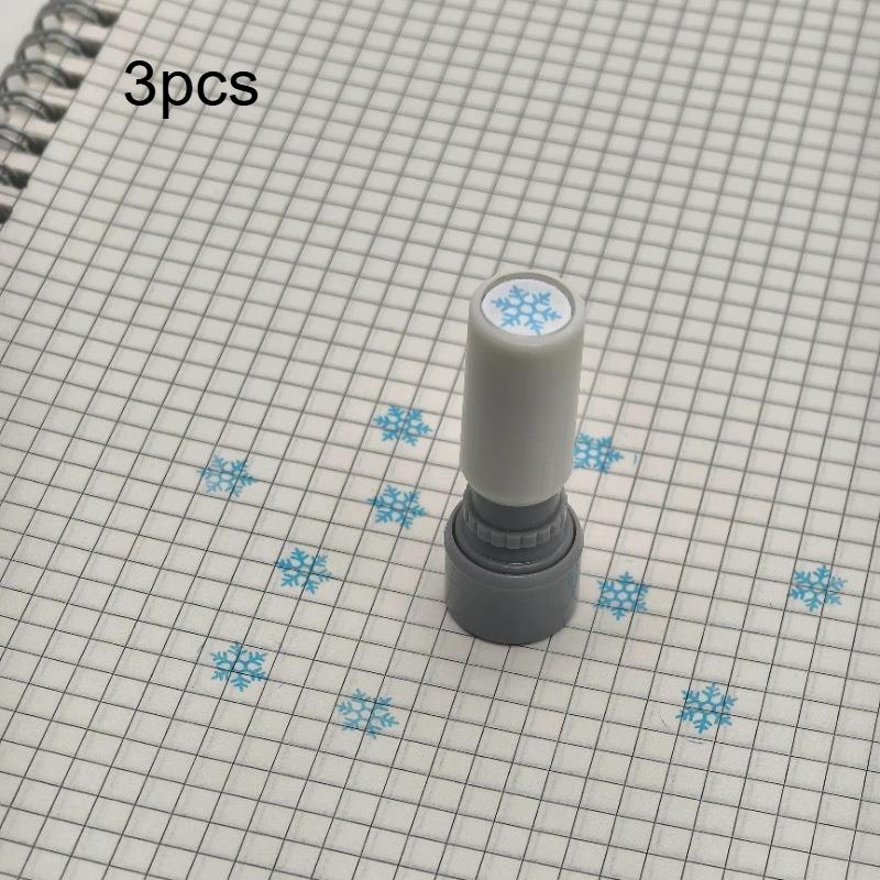 

Різдвяна штамп-сніжинка - Скрапбукінг, Тиснення та Наліпки-пломби, Креативні сезонні штампи для рукоділля, Надихаюча печатка