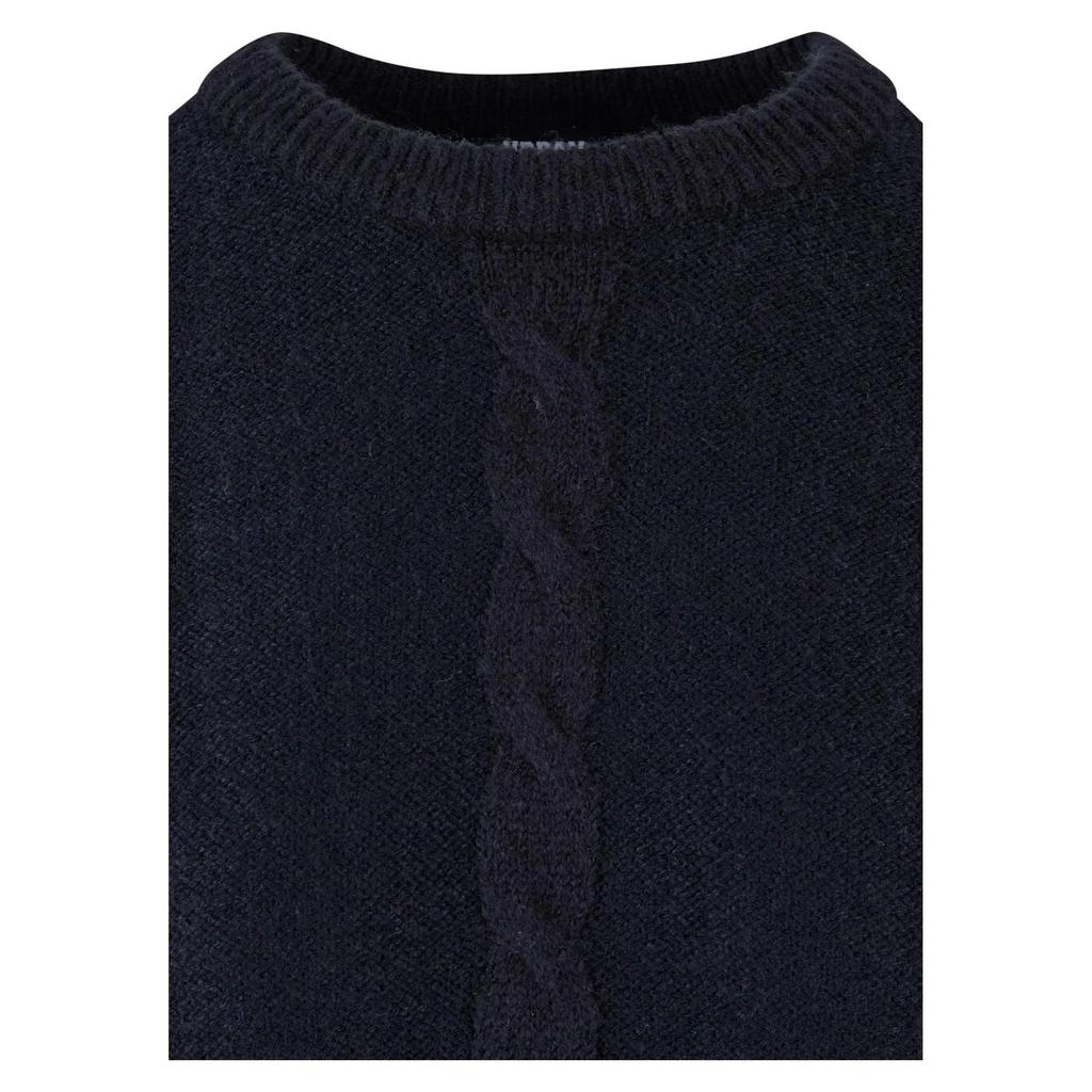 Urban Classics Womens/Ladies Cable Knit Jumper