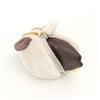Livheart Eco Calico Cat Yuzu 7cm Palm-Sized Bag, (Pouch Approx. Long, Bag Approx. 43.5cm Long), Compact, 88413-10