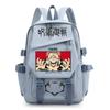 Animation Spell School Bag Children'S Backpack Elementary School Bag Male Female Junior High School Student College Student Campus Backpack