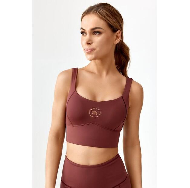 Спортивный бюстгальтер ROUGH RADICAL SPORTS BRA HAMPTONS EU M