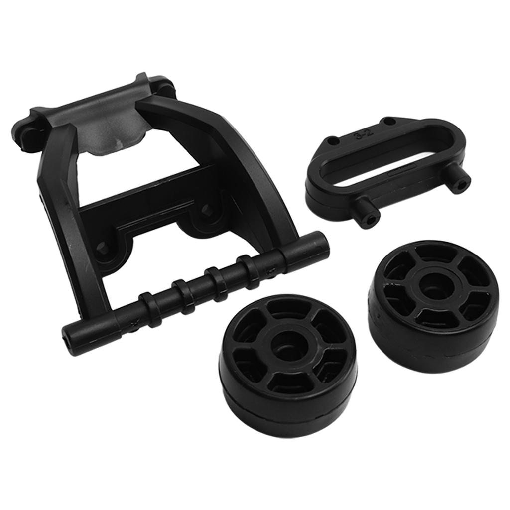 RC Car Wheelie Bar Stand Up Wheelie Bar Assembly RC Cars Parts Replacement for SCY 16101 16102