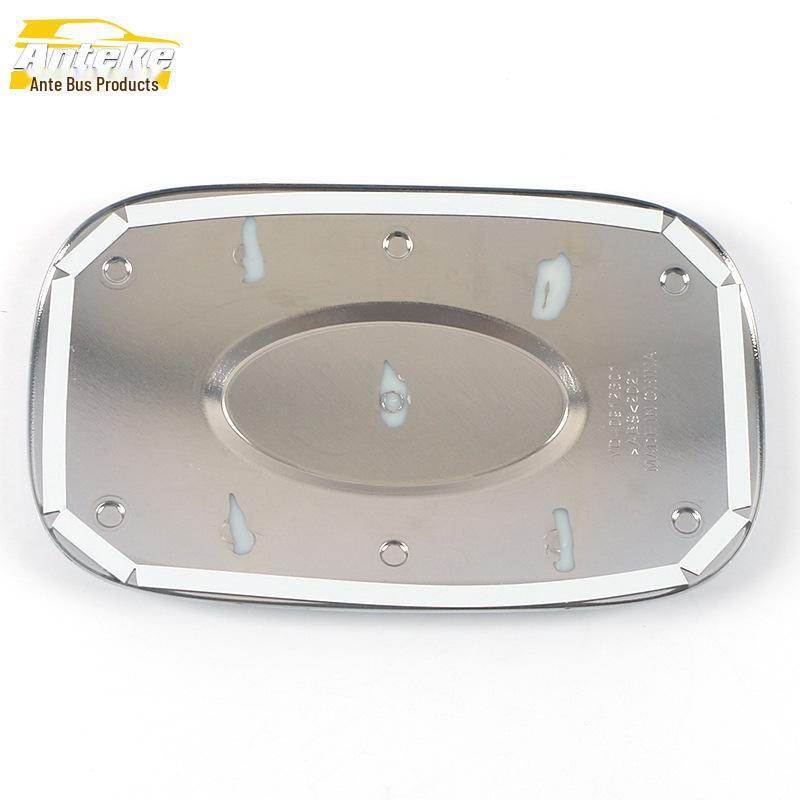 Tank 300 Electroplated Fuel Cap Sticker for 21 Models