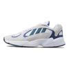 adidas Tênis Yung 1 'Verde Azul Nobre' G27031