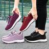 Women's Shoes 2025 Spring Mother Shoes Cotton Mouth Walking Shoes Elderly Sports and Leisure Shoes Downstream Shoes