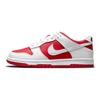 Nike Dunk Low GS Championship Red Kids Sneakers University-Red White Total-Orange CW1590-600