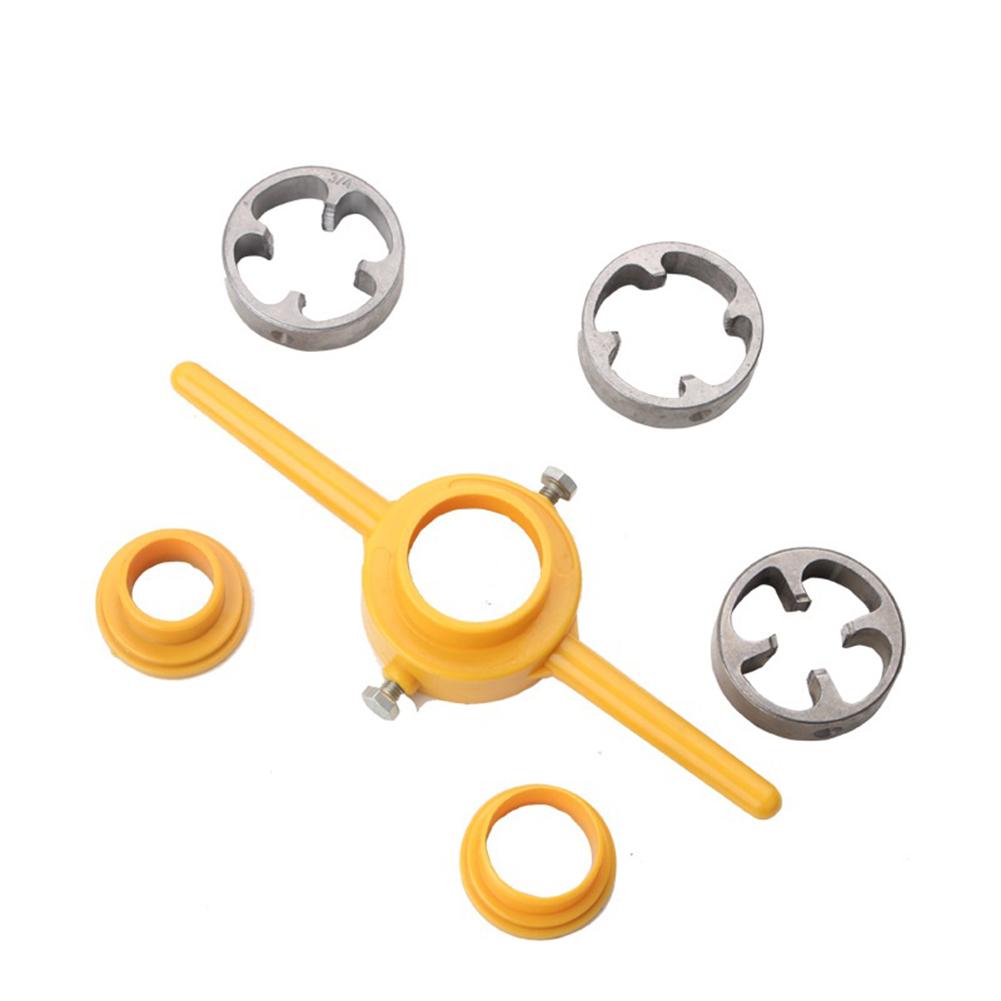 Pipe Threader 50mm Lower Diameter Practical Plastic