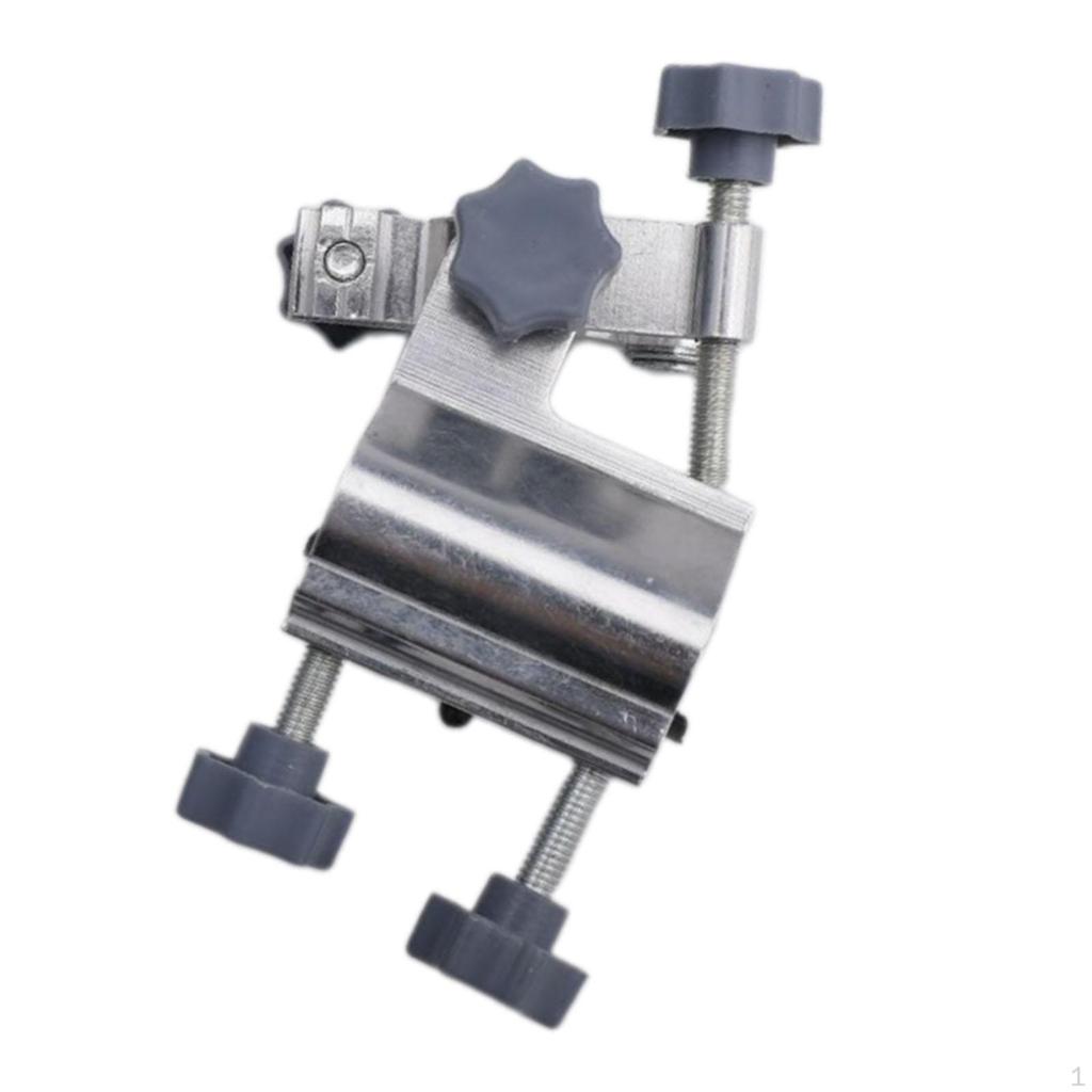 Fishing Rod Holder Chair Attachment Pole Accessories Tackle for Bait