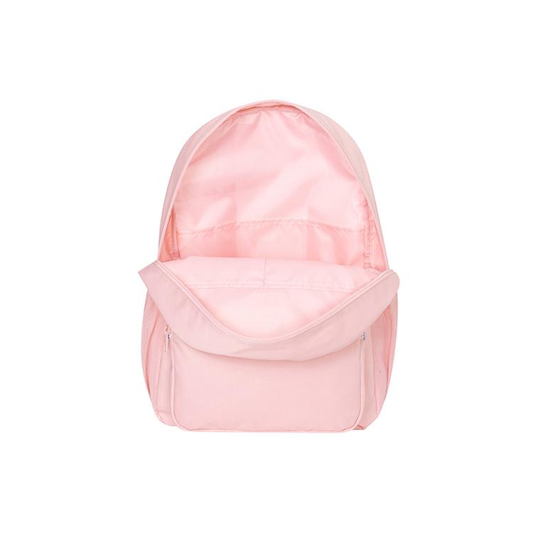 New Anta Life Collection Canvas Backpack Regular Unisex Misty Fuchsia 192238151-4
