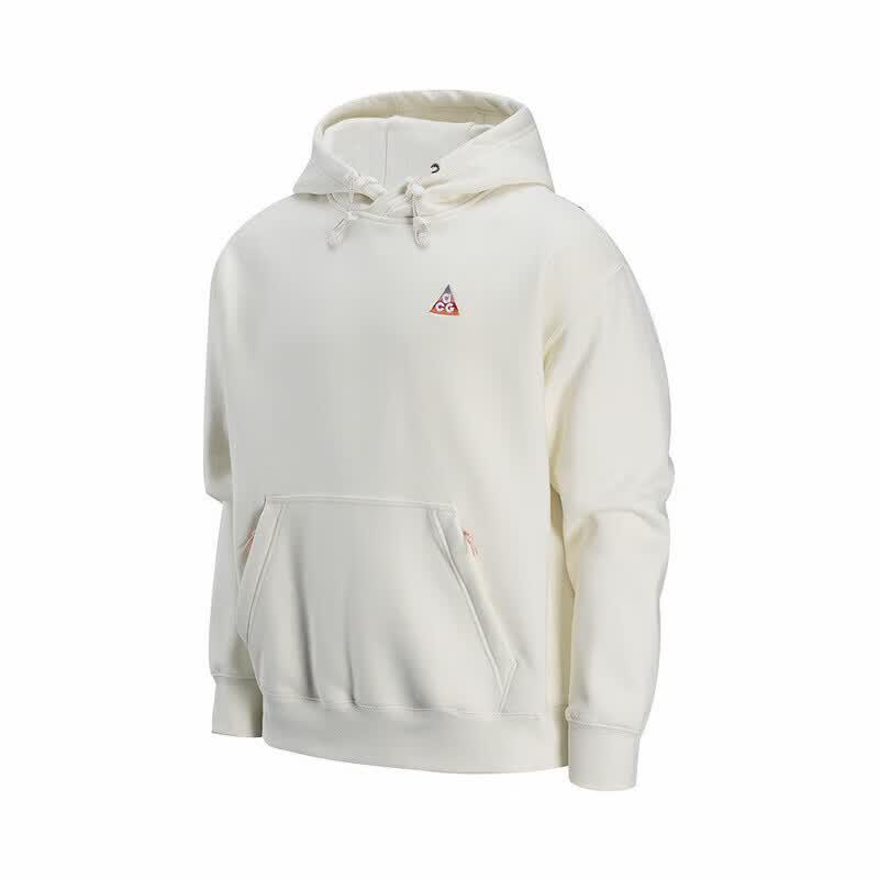 NIKE Men s Pullover Hooded Sweatshirt S