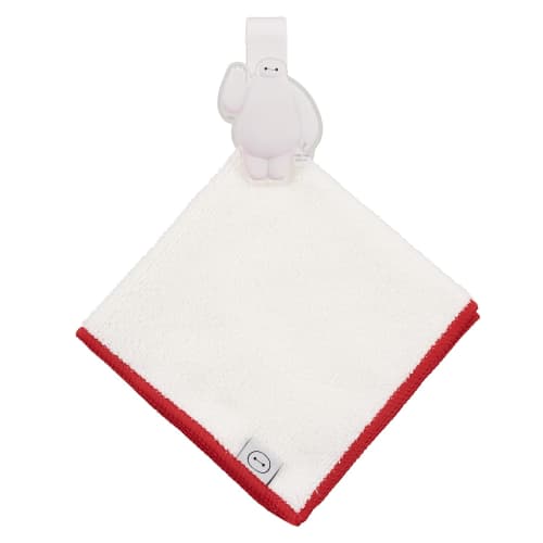 Disney Microfiber Cloth with Clip Hook/Baymax