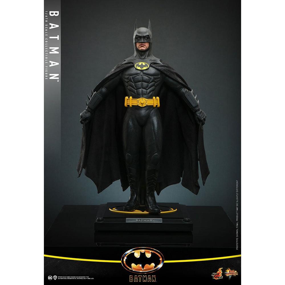 

Batman 1 6 Movie Masterpiece Fully Poseable Figure Batman Batman 2.0