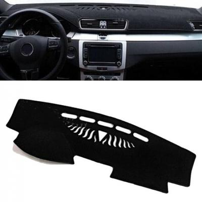 New DashMat Dashboard Cover Non-slip Sun Protector Mat For Passat B6 2006-2015