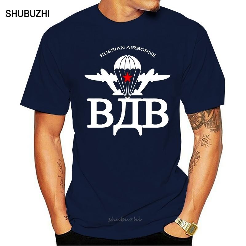 Summer Fashion Hot Sale Men ONeck T Shirt New Airborne Troops Paratrooper Military Design T Shirt S