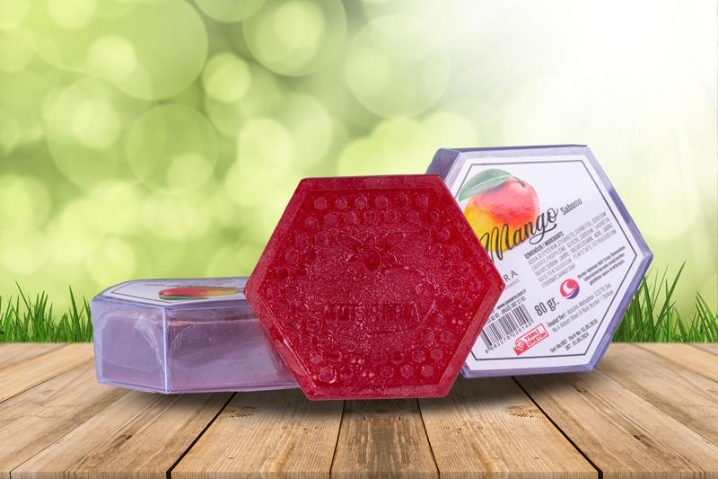 

Натуральное мыло ручной работы, идентичное натуральному 80 гр.