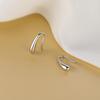 Raise Ear Holes, Water Drop Earrings, Ear Hooks, No Need To Pick Earrings When Sleeping, Niche Design Sense, New Style