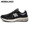 New Balance 2002 Sneakers Premium Vintage Black M2002