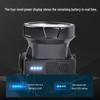 Li Shen High-Power Rechargeable Induction Fishing Headlamp