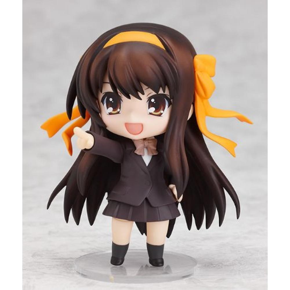 Das Verschwinden von Haruhi Suzumiya Nendoroid Haruhi Suzumiya Disappearance ver. (Nicht maßstabsgetreue, bewegliche Figur aus ABS und PVC, bemalt)