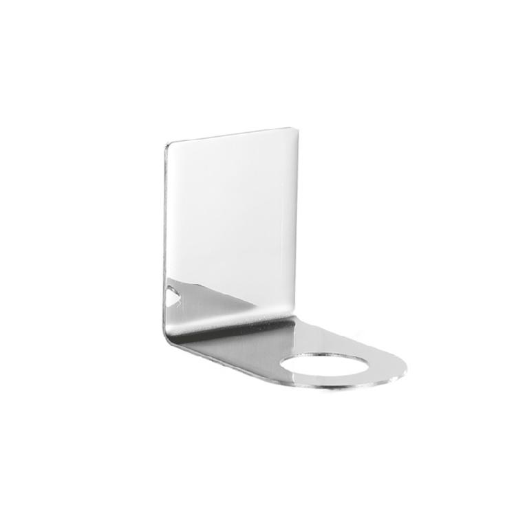 

Hanging Hanger Wall No Drill Paste Stand Hook Shampoo Soap Liquid Bottle Holder S чистый