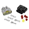 1Set Voltage Regulator Rectifier Electric Connector For Honda TRX Yamaha YZF Sea-doo CAN-AM Kawasak