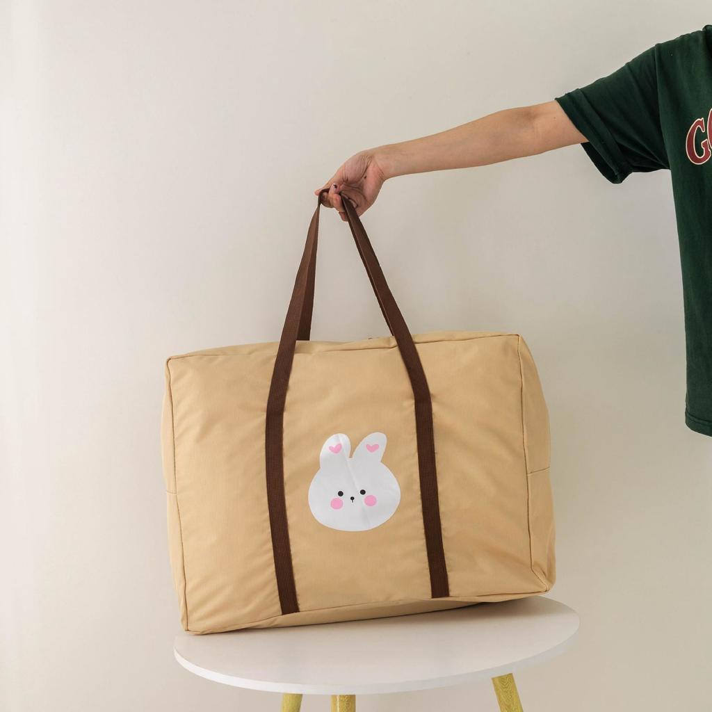 Large Capacity Mommy Bag for Maternity Pack Hospital Bag Kindergarten Quilt Storage Bag Diaper Baby Items Organizer Travel Bag