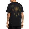 Nike x NOCTA Drake Casual Short Sleeve T-Shirt 'Black' Men's DA3936-010