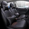 NT Custom Leather Seat Cover for Volkswagen Golf - Sporty, Stylish, All-Season Fit