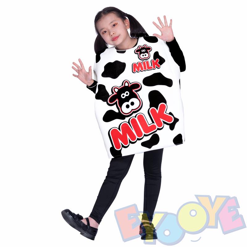 Creative Cross-Border Snack Set: Tomato Beer Ice Cream, Popcorn, Milk French Fries, & Cosplay Costume