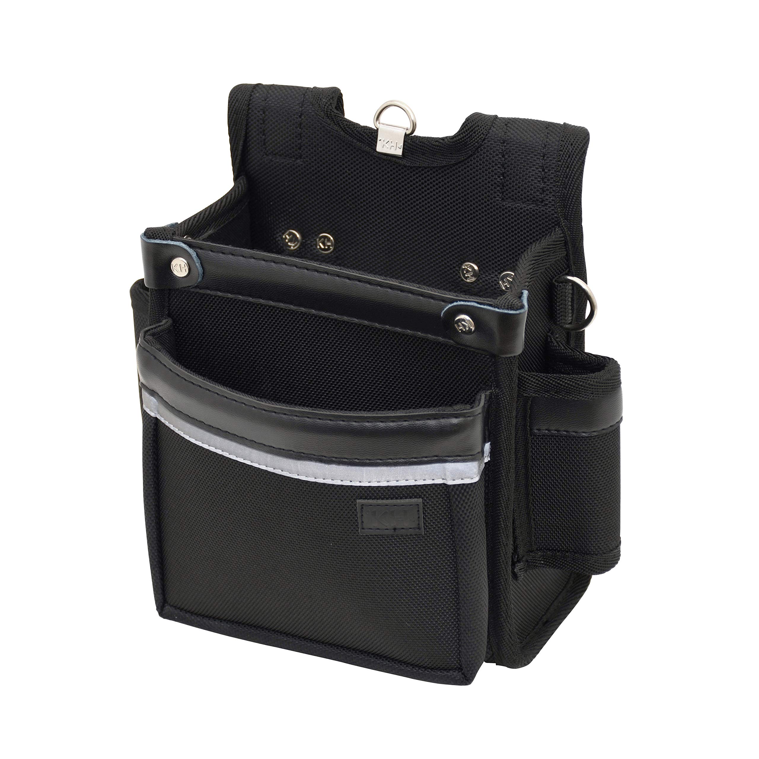 

Kiyo KH BASIC Большая поясная сумка с держателем BS08 чёрный