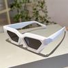 Cat Eye Oversized Sunglasses Gradient for Women Fashion Retro Stylish Trend Brand Design Outdoor Party Shades Eyewear
