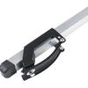Car Roof Bracket Mounting Kit Travel Storage Solution Easy Installation Bracket Iron Material Construction For Most Vehicles