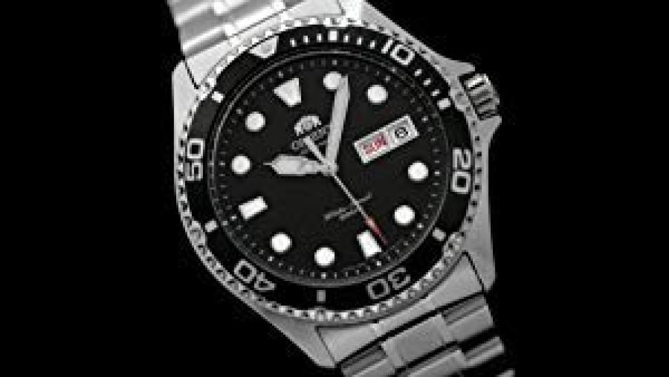 ORIENT Automatic Ray Raven II Automatic Watch FAA02004B9 [ORIENT] Men's [Used]