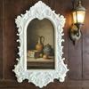 Artistic Carved Miniature Photo Frames For DIY Dollhouses Decors And Craft Projects
