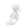 Rabbit Cartoon Comfort Doll Bunny Plush Toy Perfect For Soothing Newborns Baby