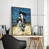 1 Dororo Hyakkimaru Anime Poster Art Home Bedroom Room Decoration Caf É Bar Room Wall Decoration