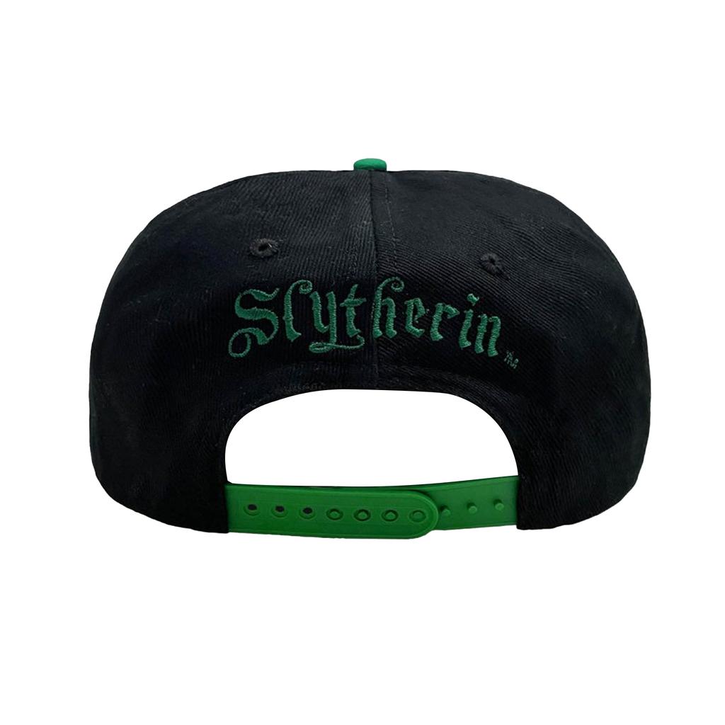 Harry Potter Slytherin Snapback Cap