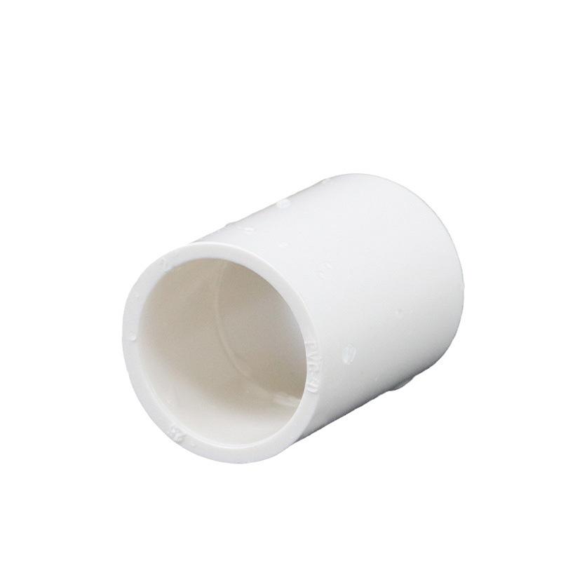 1Pc 16~50mm Black PVC Pipe Connector Straight Elbow Tee Joints Aquarium Drainage Tube Fittings Garden Irrigation DIY Accessories