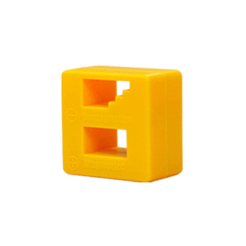 1 STÜCK Hochwertiger Magnetiseur Entmagnetisierer Werkzeug Schraubendreher Magnetic Pick Up Tool Schraubendreher Handwerkzeug Schnelle Magnetisierungsmaschine 1 Stücke