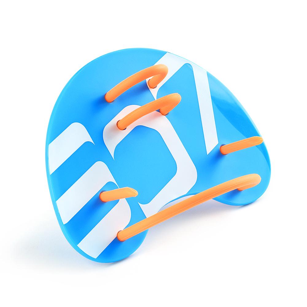 Eseudisebeun Wave Up Finger Paddle - Ocean Blue