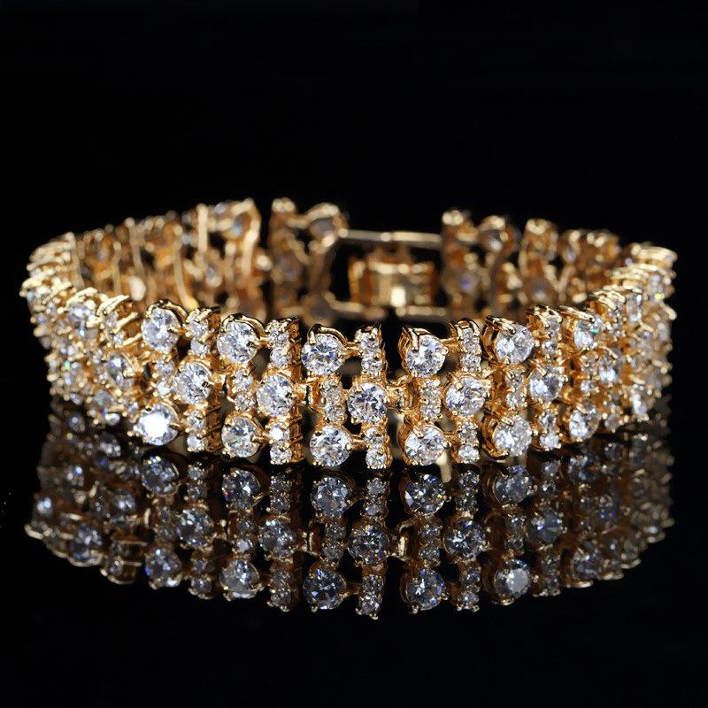 Bracelet Bracelet Jewelry Zircon Bracelet Eco-Friendly Jewelry