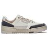 Li Ning Campaign 1.5 Slip Resistant Abrasion Resistant Low top Skateboard Shoes Men's White Gray Brown AGCT265-1
