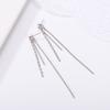 Tassel Earrings for Women with Super Fairy Temperament