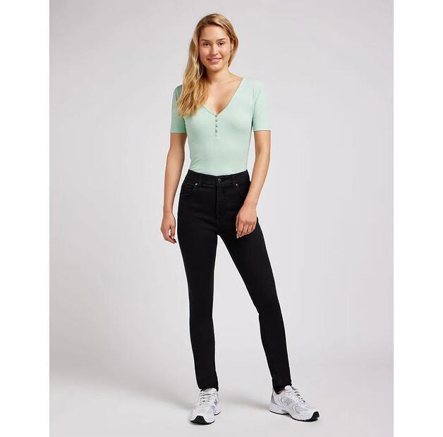 Lee Ultra Lux Comfort Skinny Fit джинсы