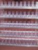 Supermarket Cigarette Display Rack with Pusher