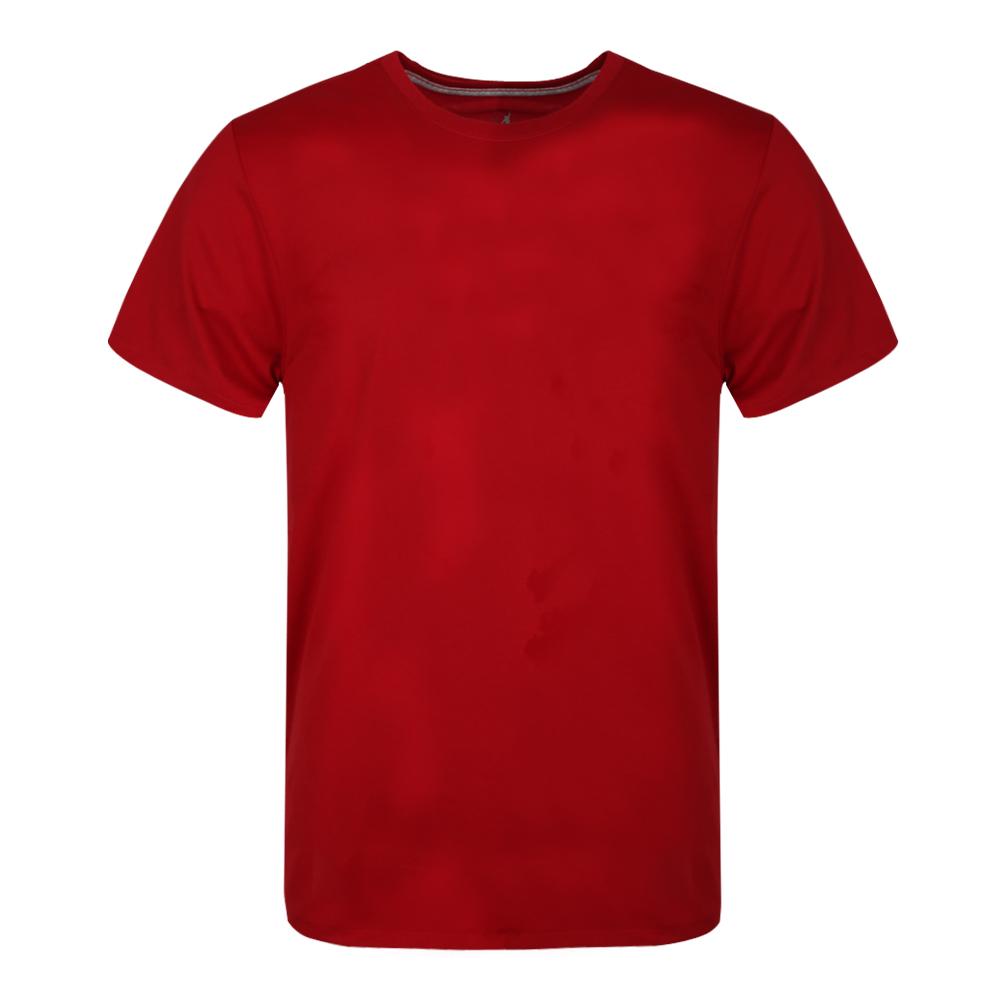 Jordan Simple Comfortable Fashion Short Sleeve T-Shirt Men Tops Red 743037-687