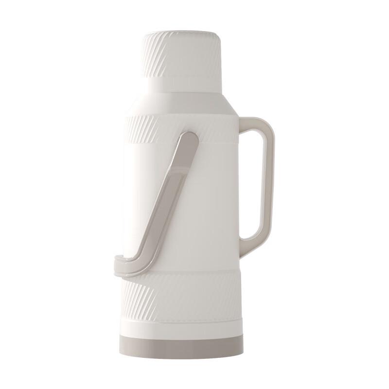 DeOu Xingguang Frosted 3.2L Double-Layer Glass Liner Thermos