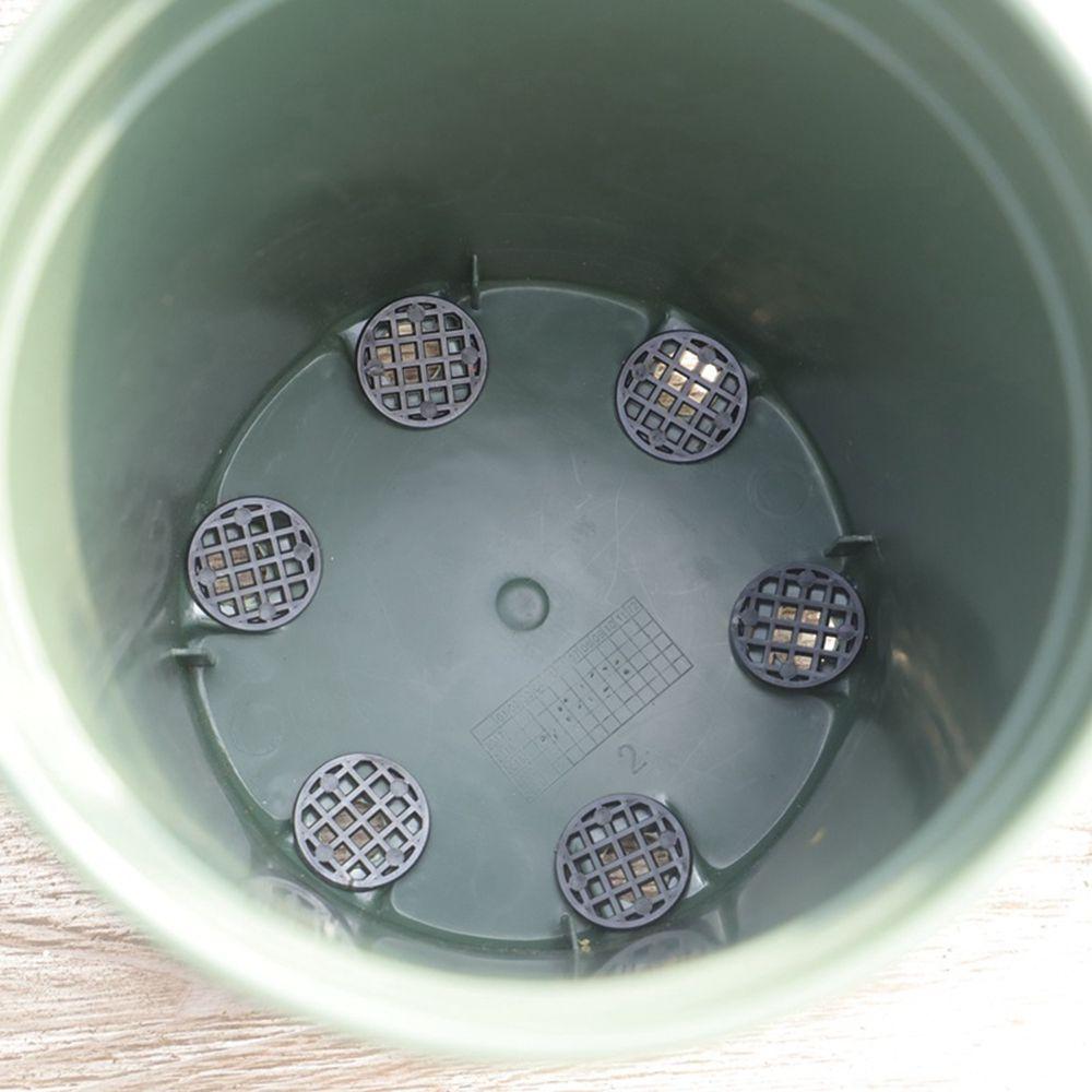 Pot Flower Pot Accessory Hole Screen Grid Mat Drainage Mesh Pad Flower Pot Pad Garden Supplies