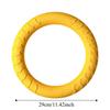29cm Dog Chew Toy Teeth Cleaning Indestructible Pull Ring Toy Dog Chew Rings  Large Dogs