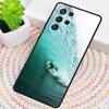 Extreme Sports Surfing Phone Case for Samsung Galaxy note 10 pro S26 Ultra S23 S24 FE S25 S21 S22 PLUS shockproof Cove